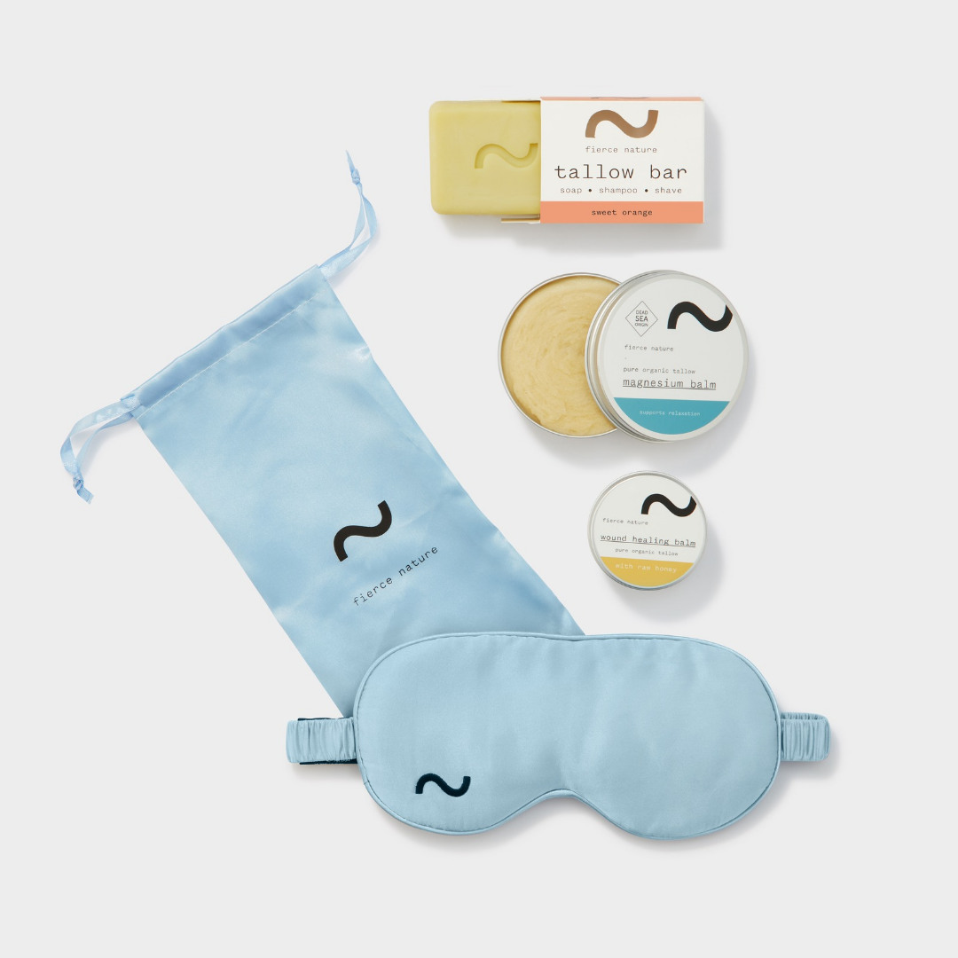 Sleep Smarter: How Our Sleep Bundle Supports Rest, Repair, and Relaxati